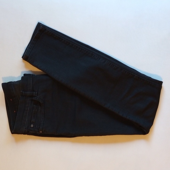 *50off3* C Wonder by Christian Siriano Mid Rise Skinny Jeans 28 Black 30x30 - Picture 5 of 5